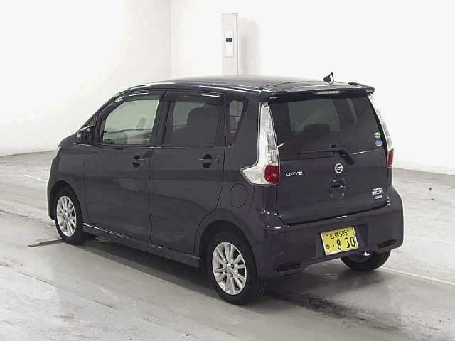 NISSAN DAYZ