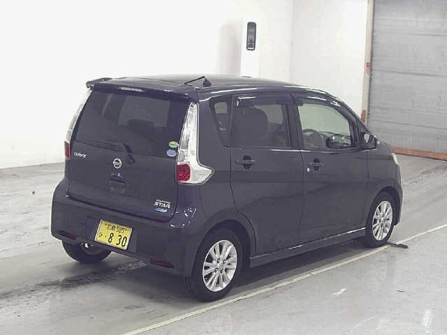 NISSAN DAYZ