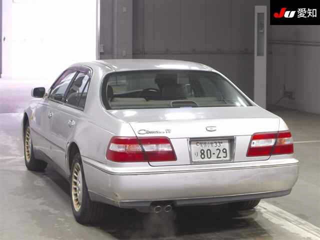 NISSAN CIMA