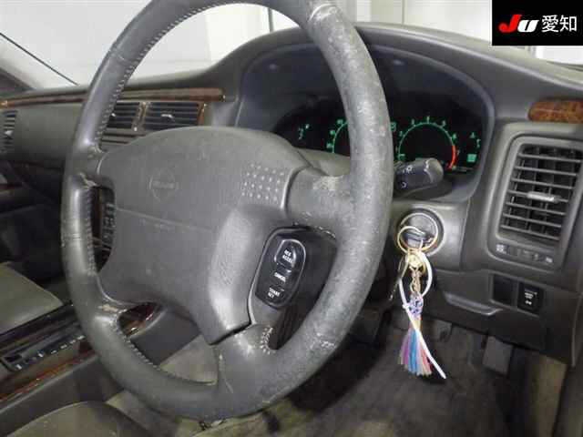 NISSAN CIMA