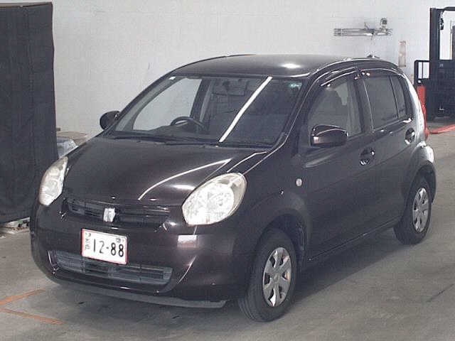 TOYOTA PASSO