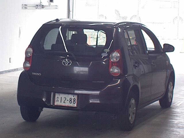TOYOTA PASSO