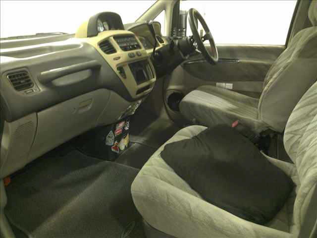 MITSUBISHI DELICA