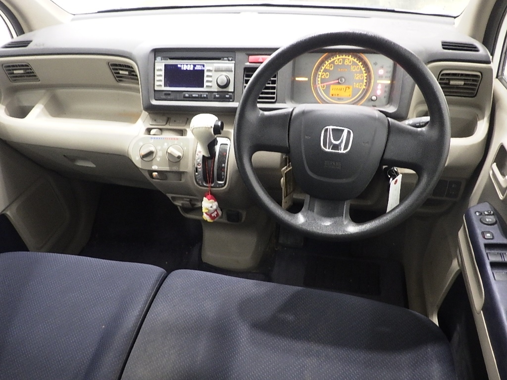 HONDA LIFE