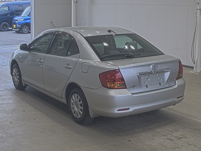 TOYOTA ALLION
