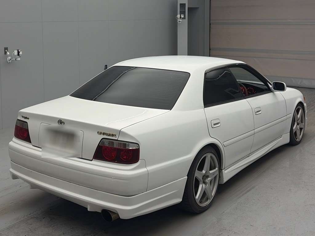 TOYOTA CHASER