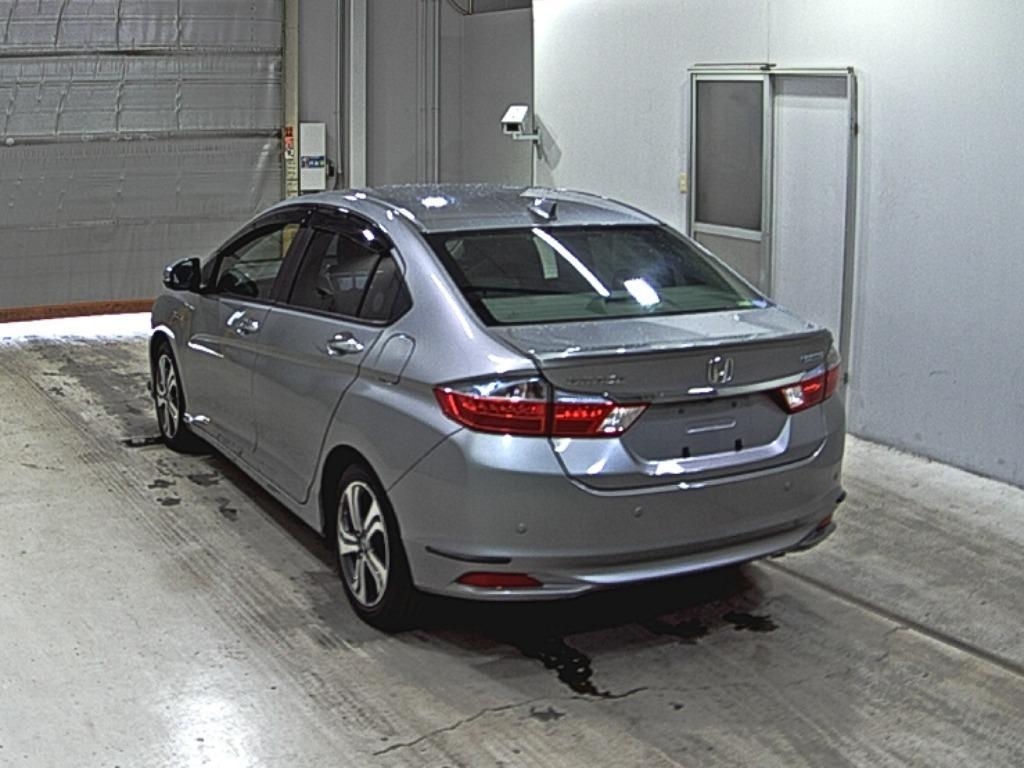 HONDA GRACE