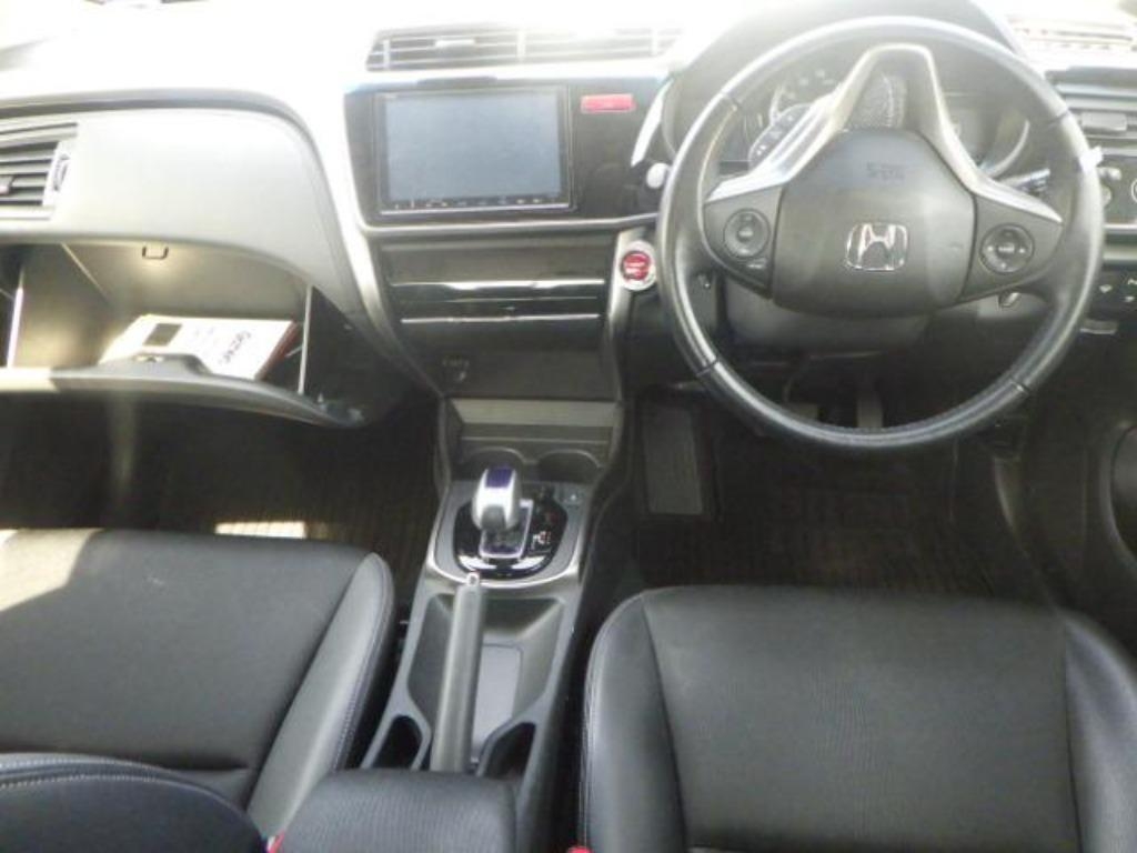 HONDA GRACE