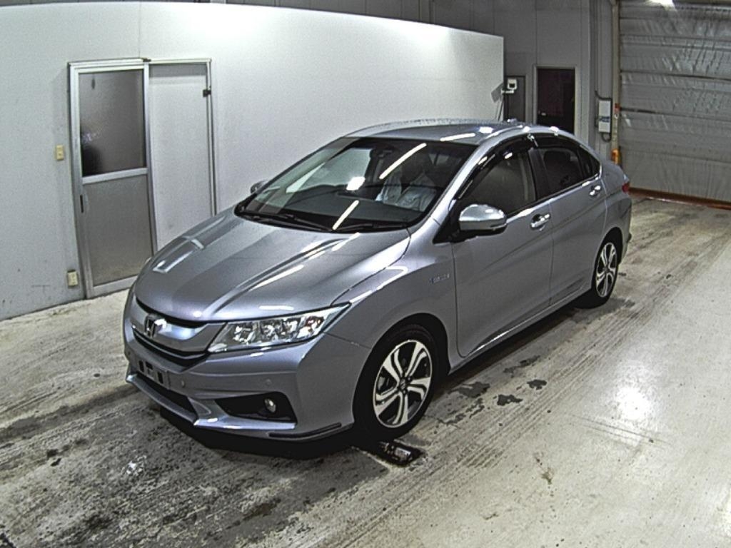 HONDA GRACE