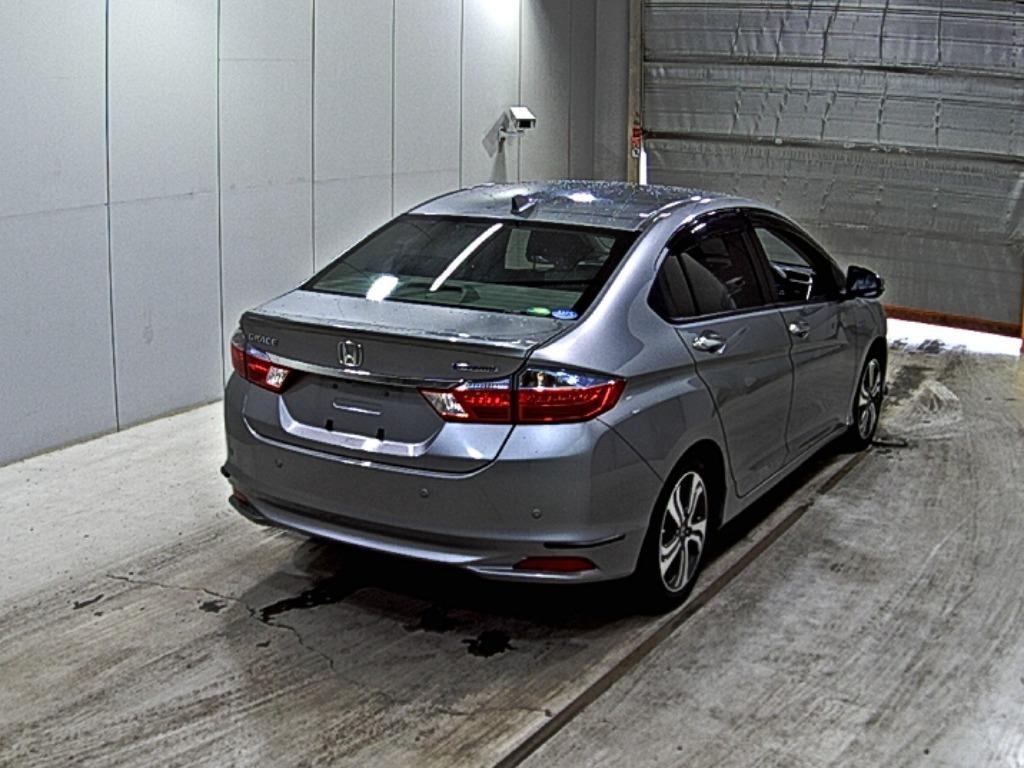 HONDA GRACE