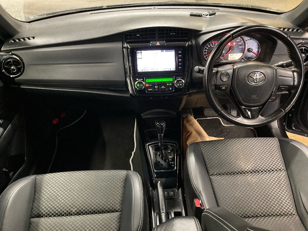 TOYOTA COROLLA FIELDER