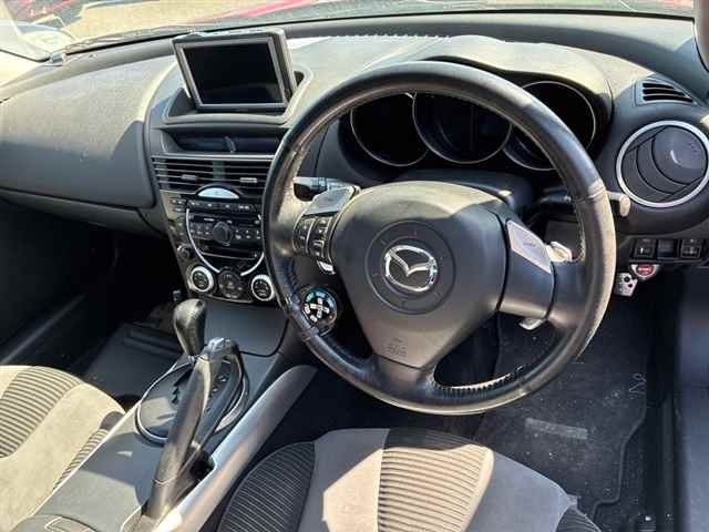 MAZDA RX-8