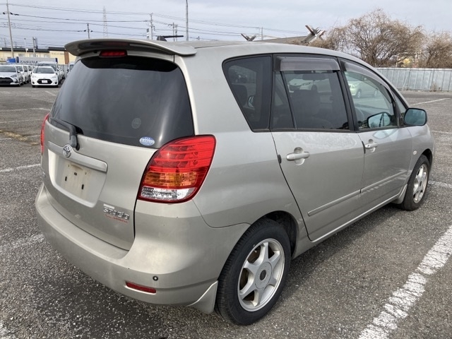 TOYOTA COROLLA SPACIO