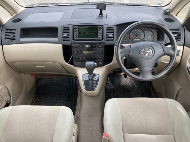 TOYOTA COROLLA SPACIO