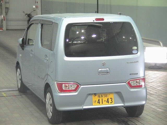 SUZUKI WAGON R