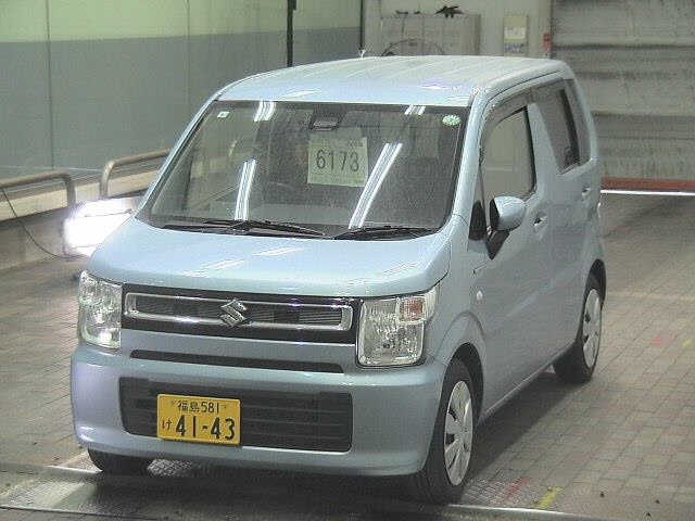 SUZUKI WAGON R