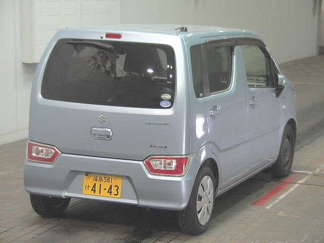 SUZUKI WAGON R