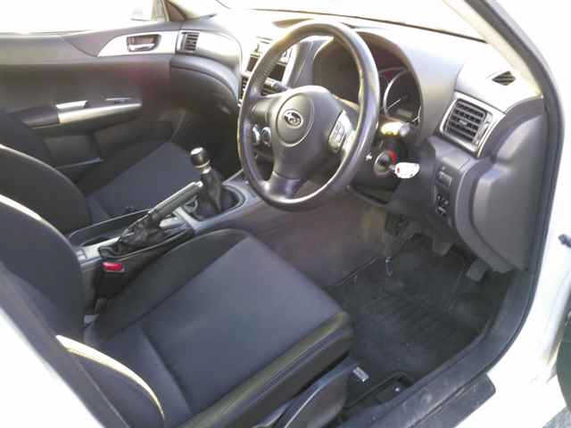 SUBARU IMPREZA