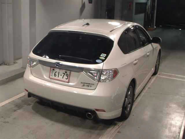 SUBARU IMPREZA