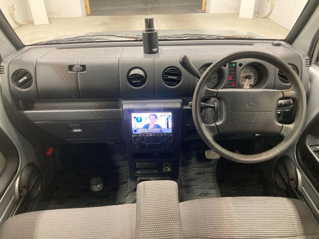 DAIHATSU NAKED