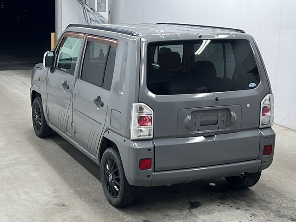 DAIHATSU NAKED