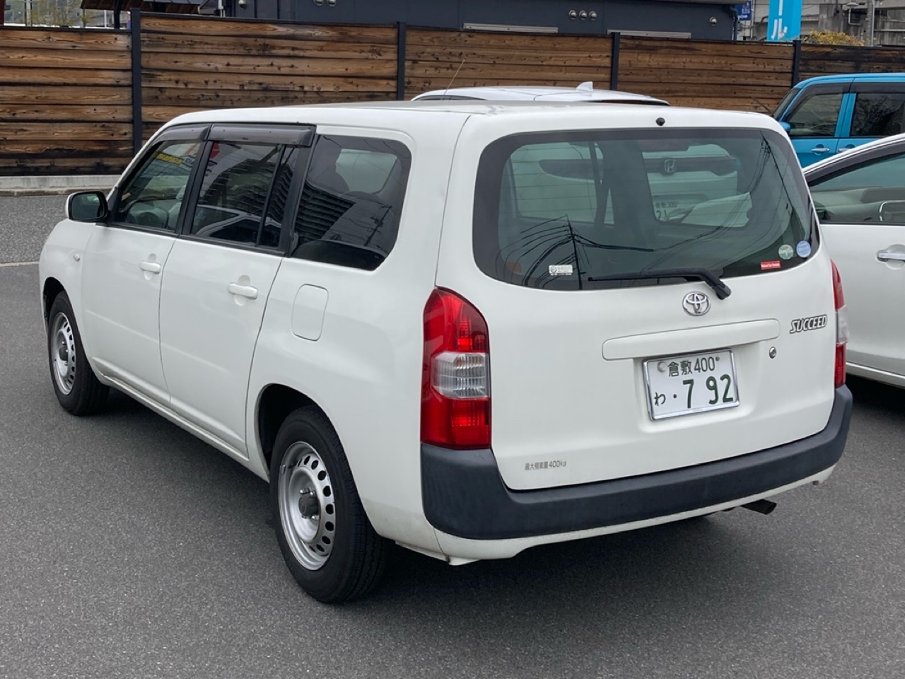 TOYOTA PROBOX
