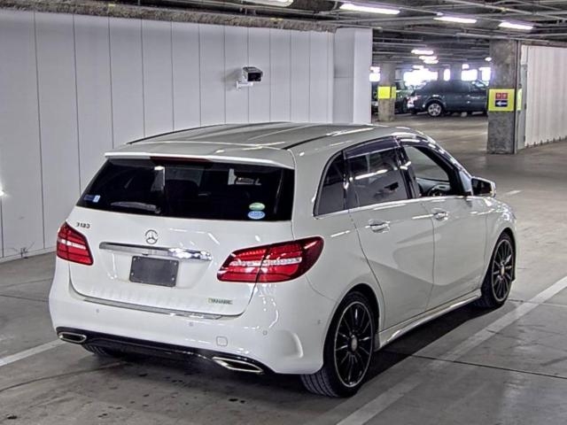 MERCEDES-BENZ B-CLASS