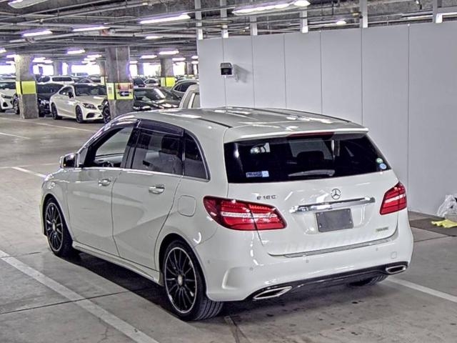 MERCEDES-BENZ B-CLASS