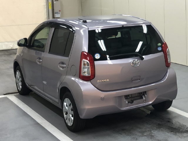 TOYOTA PASSO