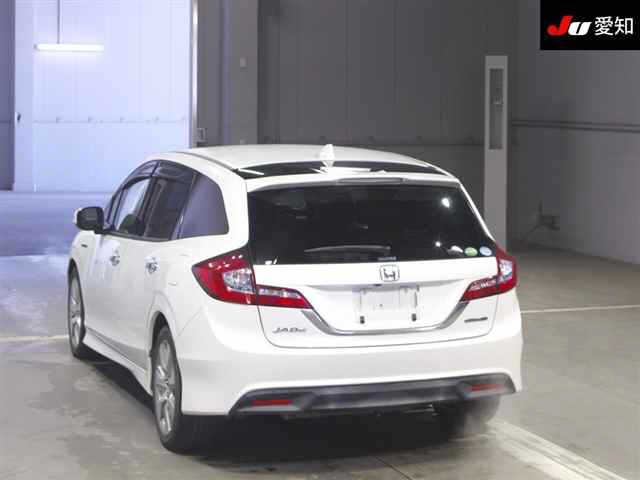 HONDA JADE