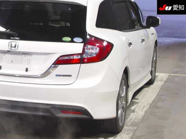 HONDA JADE