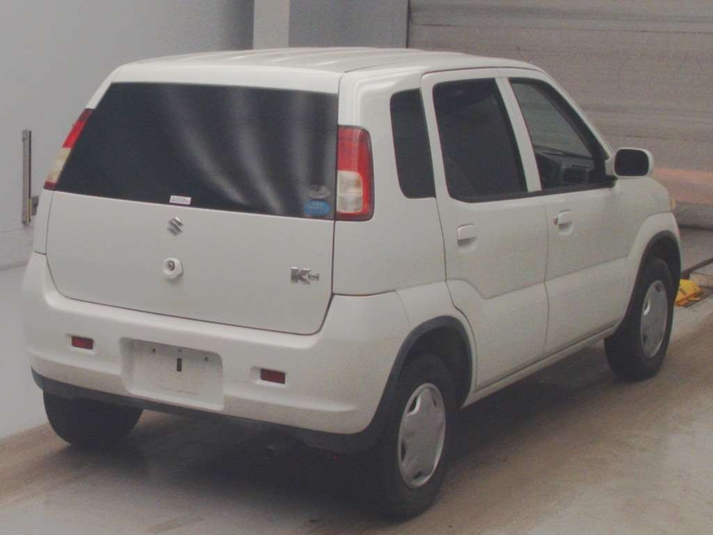 SUZUKI KEI