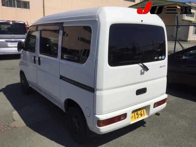 HONDA ACTY