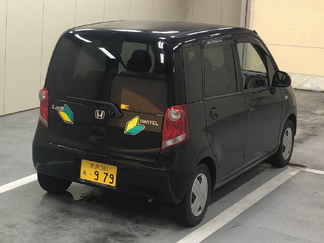 HONDA LIFE