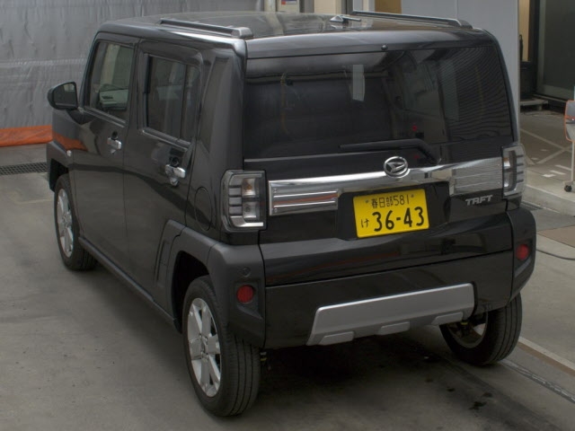 DAIHATSU TAFT