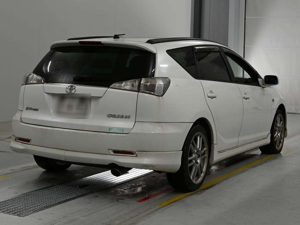 TOYOTA CALDINA
