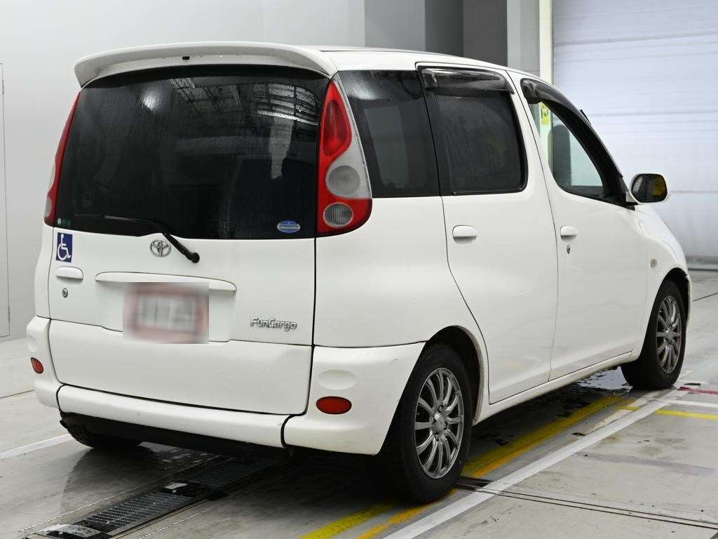 TOYOTA FUNCARGO