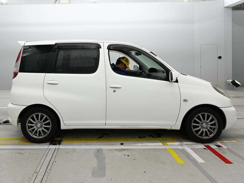 TOYOTA FUNCARGO