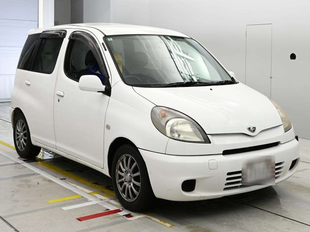 TOYOTA FUNCARGO