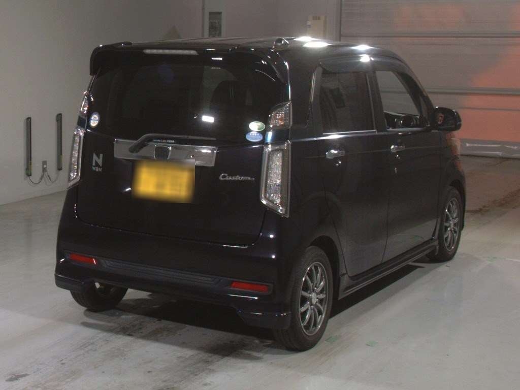 HONDA N-WGN