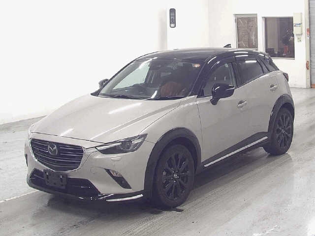 MAZDA CX-3