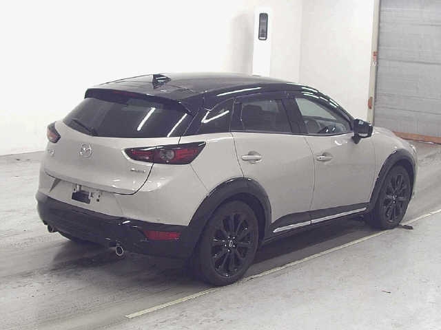 MAZDA CX-3