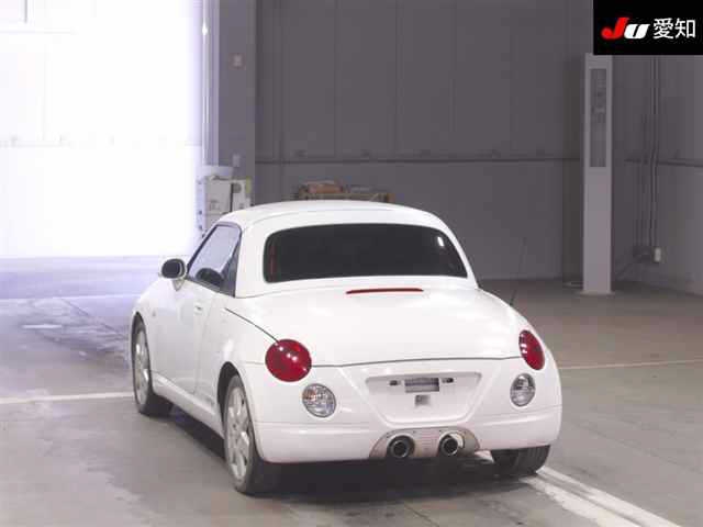 DAIHATSU COPEN