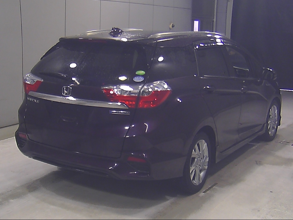 HONDA SHUTTLE