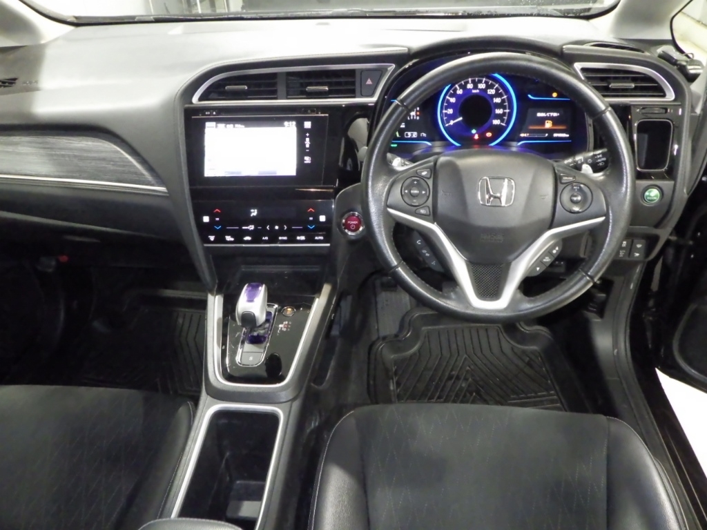 HONDA SHUTTLE
