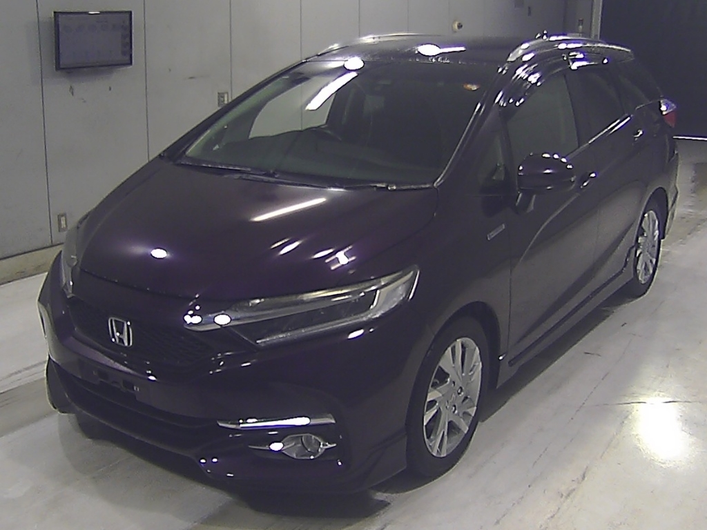 HONDA SHUTTLE