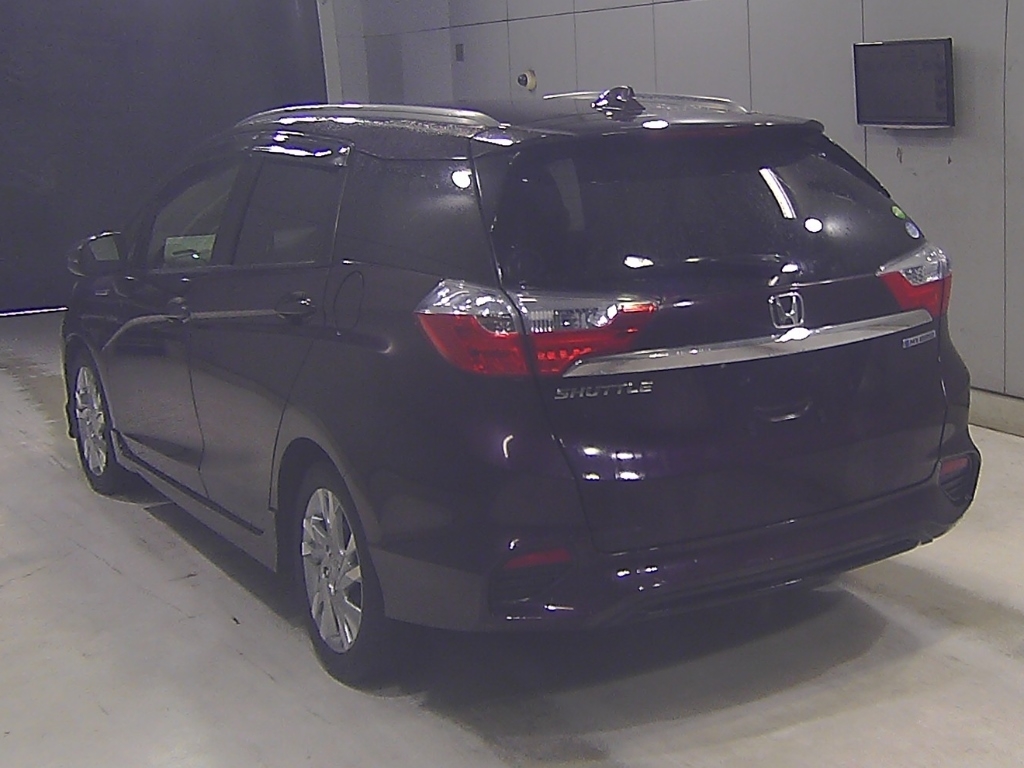 HONDA SHUTTLE