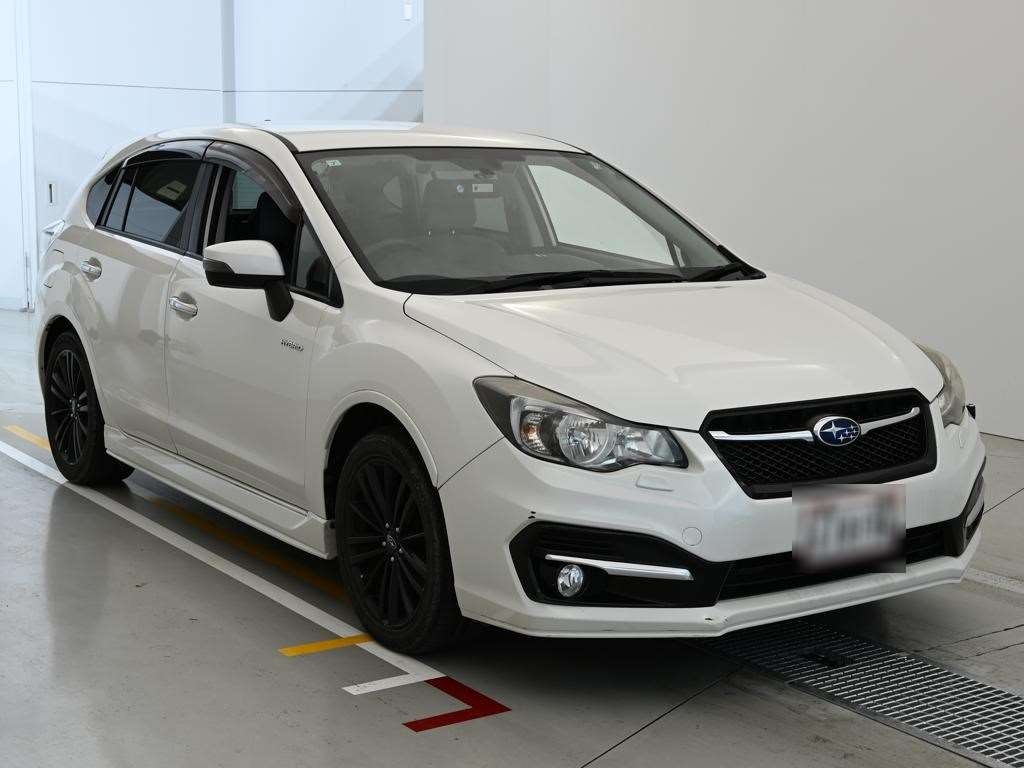 SUBARU XV