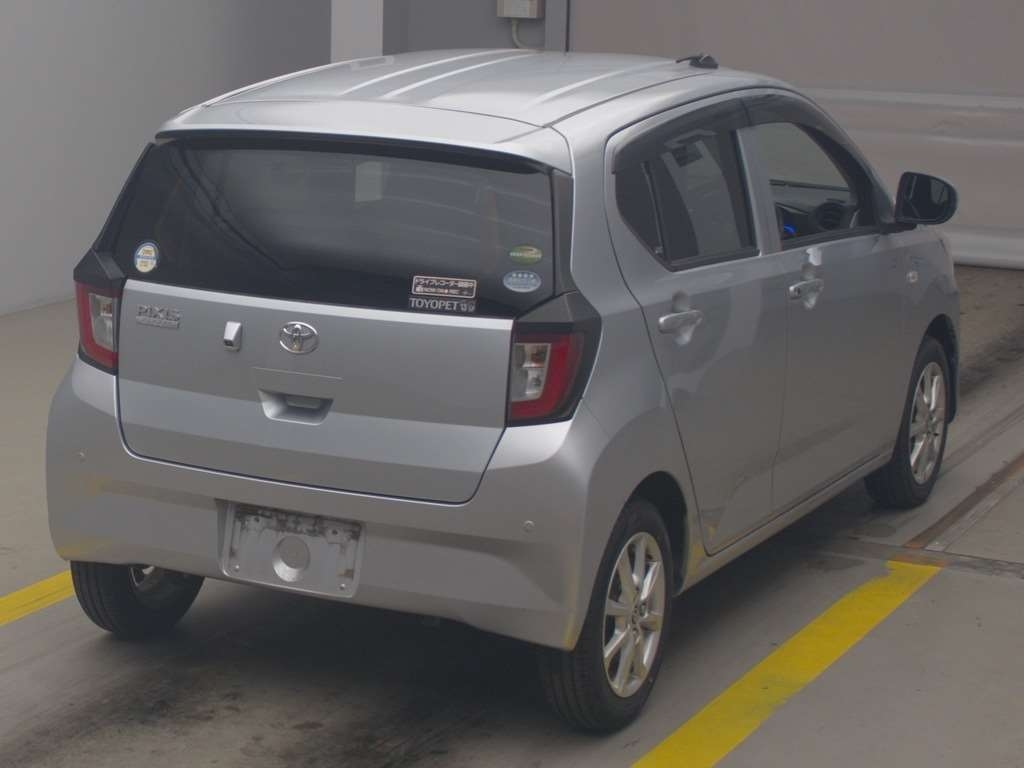TOYOTA PIXIS EPOCH