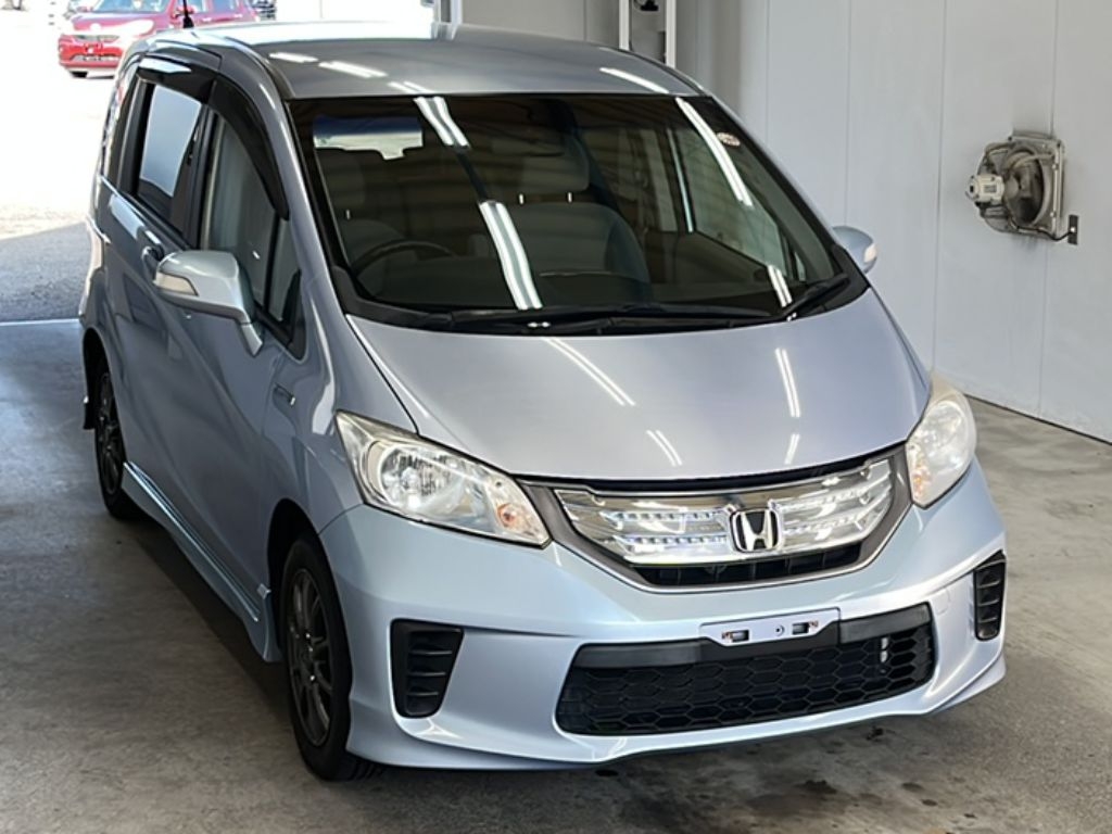 HONDA FREED